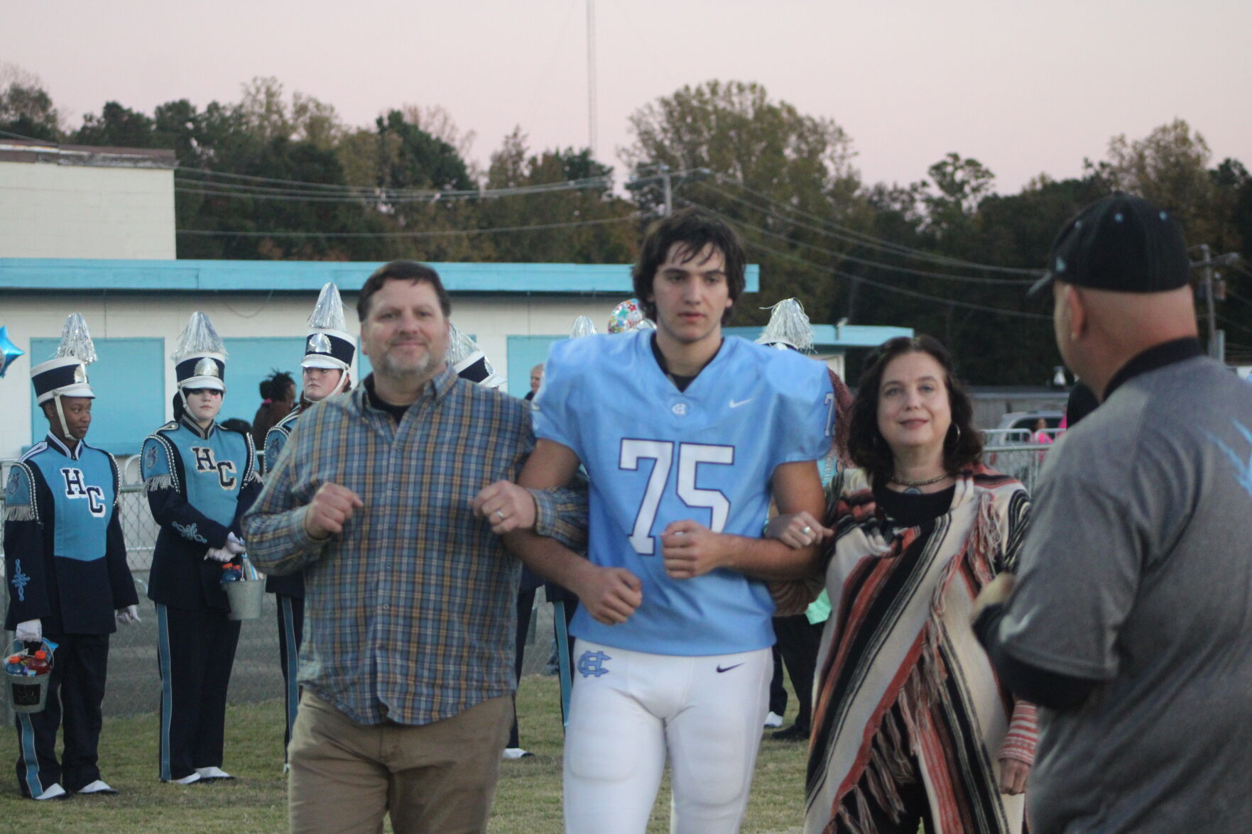 John Berneche, Jonci Berneche (mom), Ben Berneche (DAD).jpeg